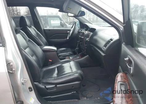 2002 Acura Mdx z USA, uszkodzony, nr VIN 2HNYD18412H539708